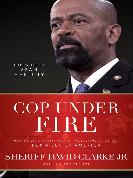 Cover image for Cop Under Fire